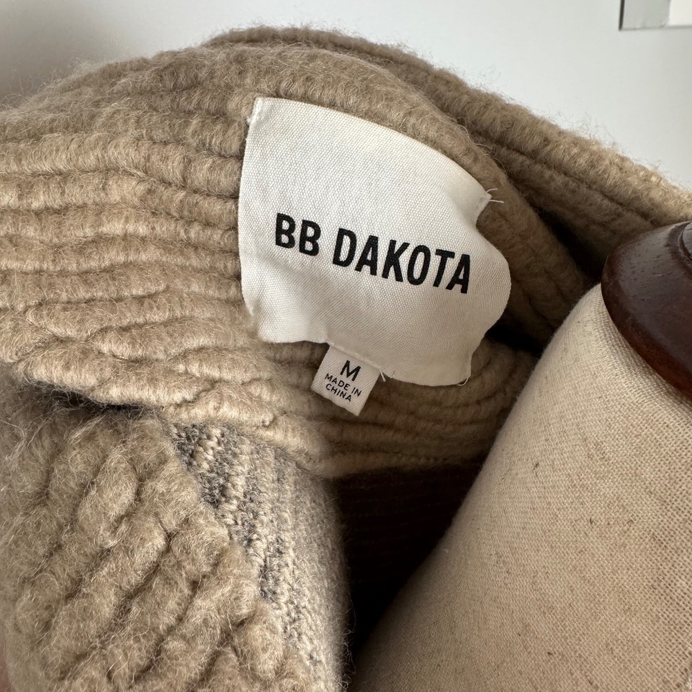 BB Dakota Cardigan Jacket - Picture 6 of 7
